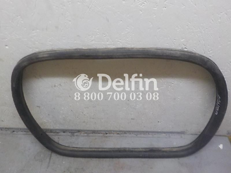 81669120227 Уплотнение крышки ящика для хранения MAN