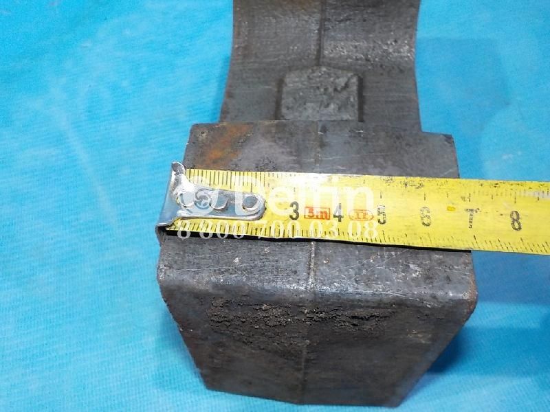 20375245 Проставка рессоры T=70mm Volvo