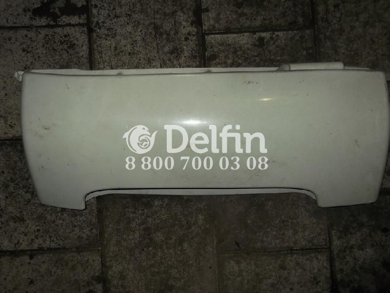 81624100091 Угол кабины левый MAN в сборе из двух частей