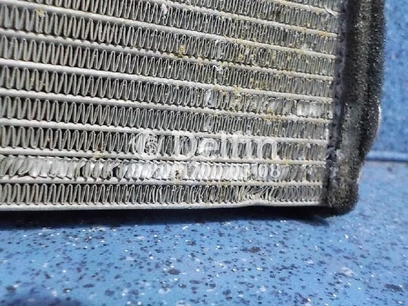 81619016191 Радиатор отопителя MAN (Уценка)