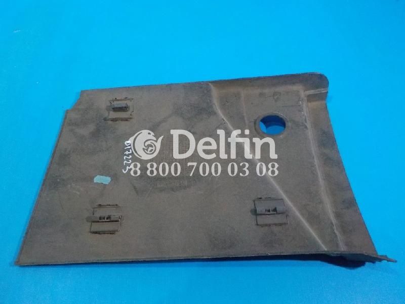 81629300236 Заслонка RH MAN