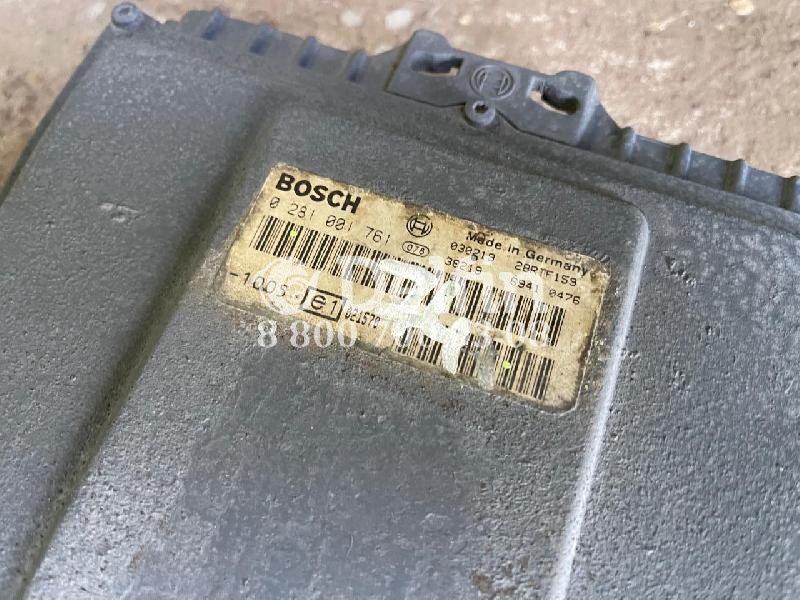 51116167177 Блок управления двигателем MAN