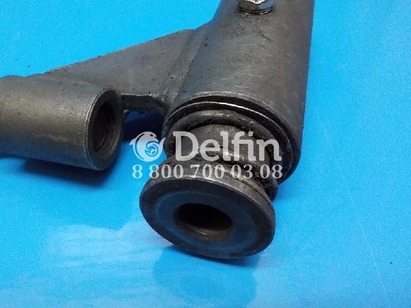 500341178 Рычаг кулисы КПП Iveco (Уценка)