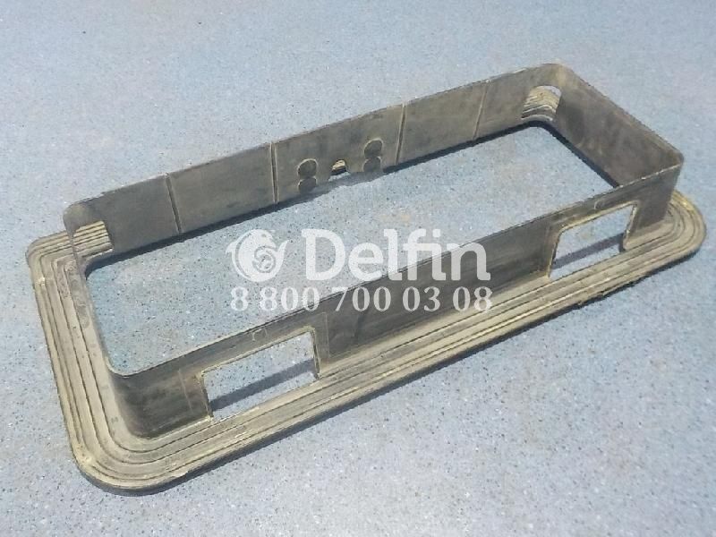 8191540 Рамка бардачка Volvo