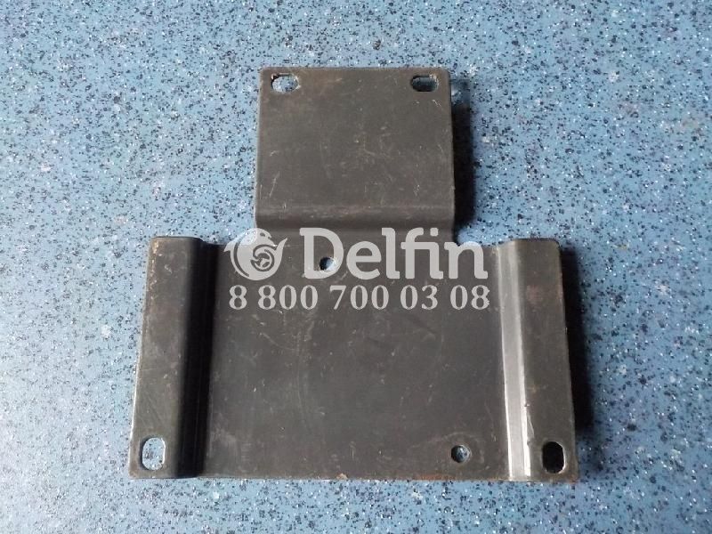 1540490 Кронштейн ЭБУ выключателя массы Scania