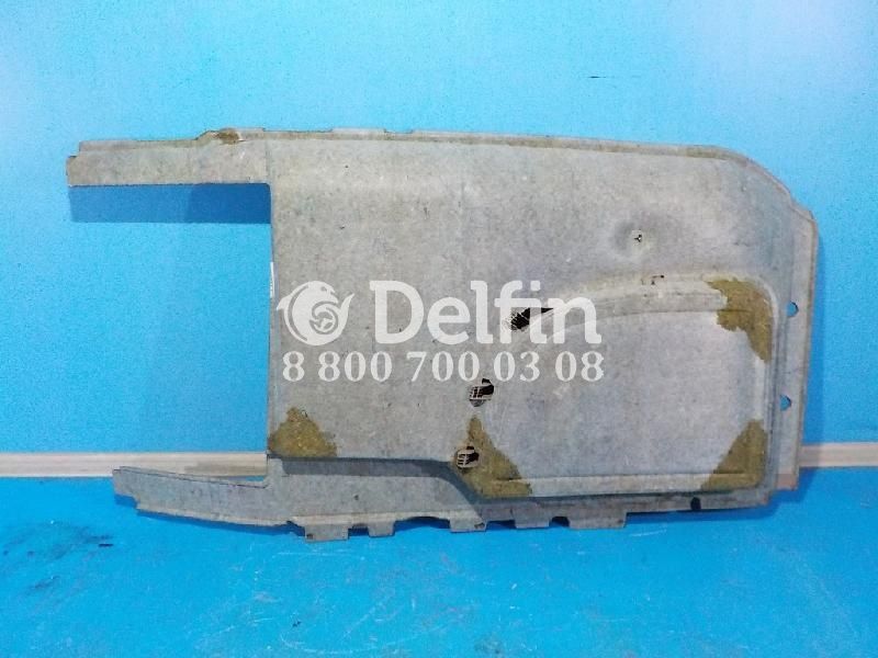 1789801 Обшивка салона RH правая Scania