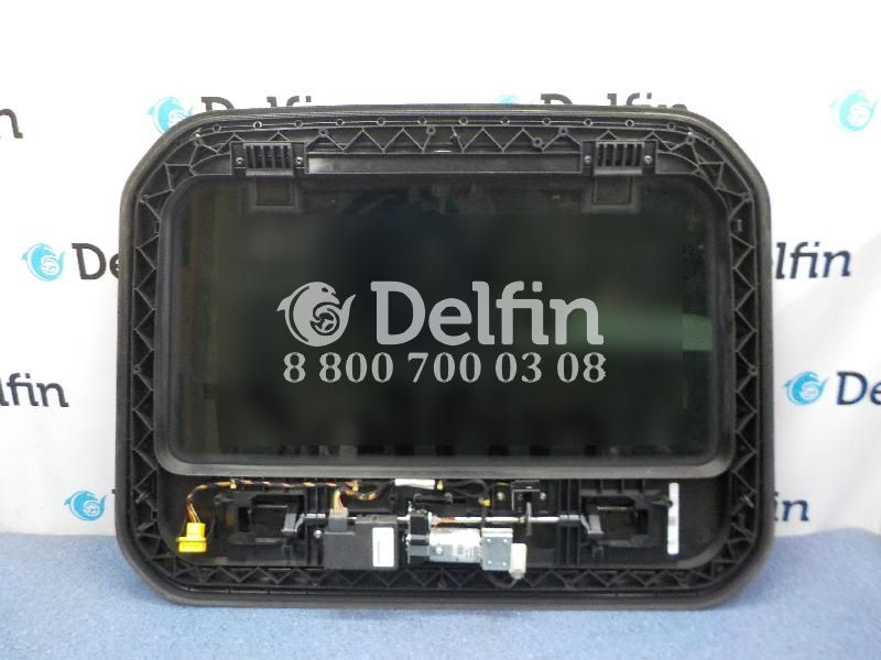 2532780 Вентиляционный люк в крыше Scania 6 серии