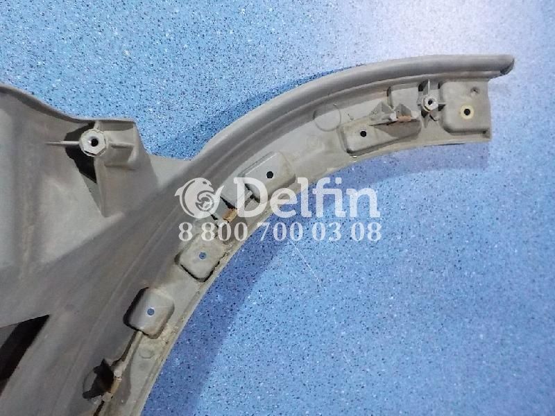 A9436600201 Корпус подножки правый RH Mercedes Benz