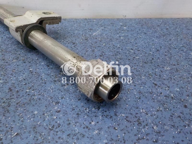 2618214 Трубопровод газового оборудования CNG Scania 6 серии