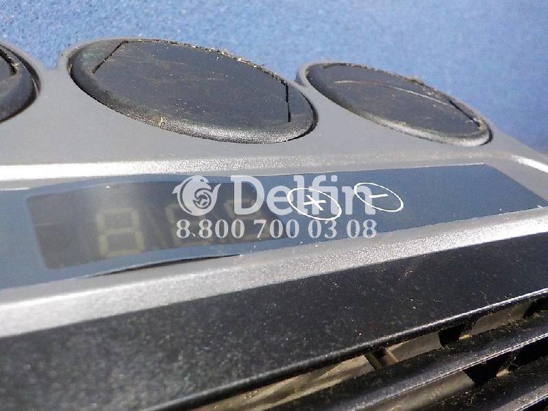 9105305551 Автономный кондиционер Scania