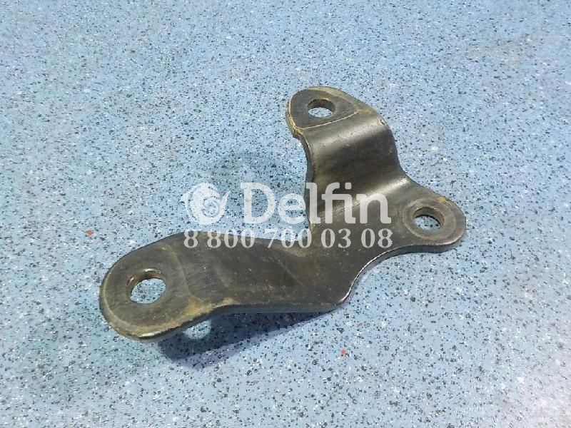 81437400211 Кронштейн стабилизатора левый LH MAN