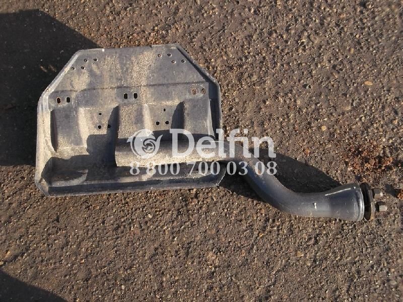 1725663 Кронштейн брызговика