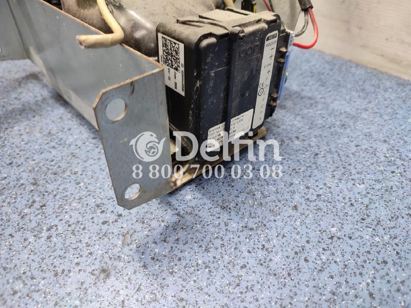 2706578 Моторчик от холодильника Scania