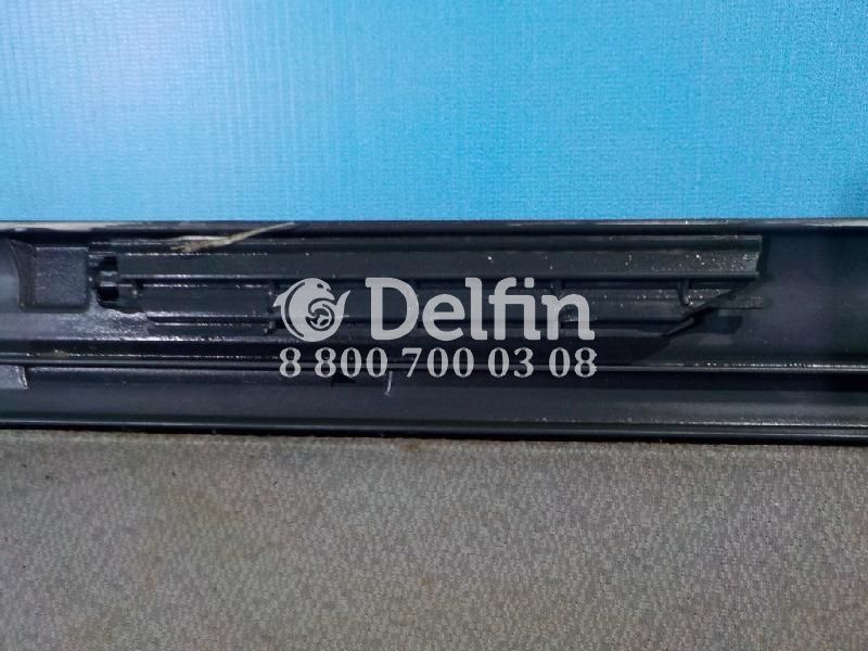 81629416057 Люк в сборе механический MAN (Уценка)