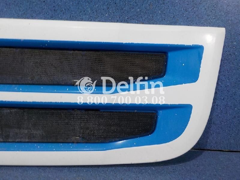 1885932 Облицовка радиатора Scania CG/CR