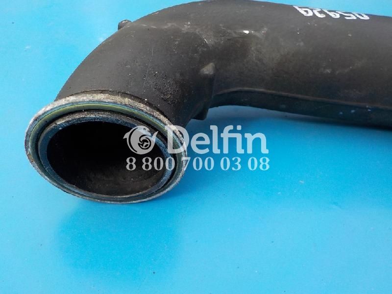 1785197 Воздуховод турбокомпрессора Scania CG (DC11/12)