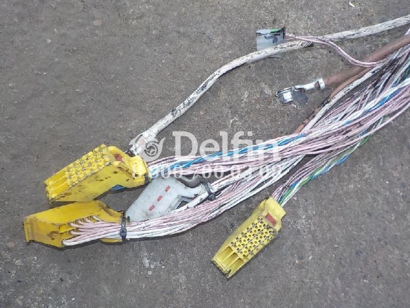 81254246355 Проводка (коса) MAN