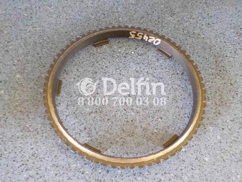 1543357 Кольцо синхронизатора КПП Scania б/у