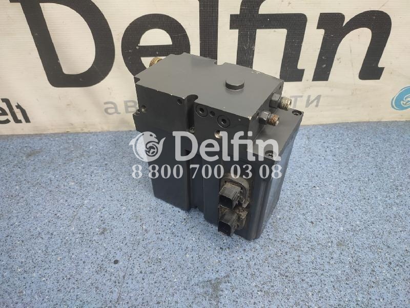 2379162 Электрический насос подъема кабины Scania 6 серии