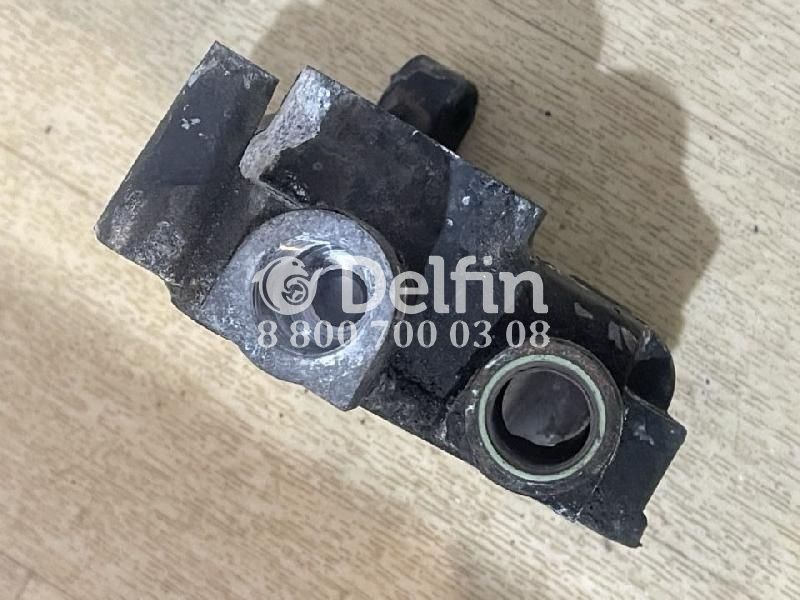 1549168 Фланец двигателя системы охлаждения Scania