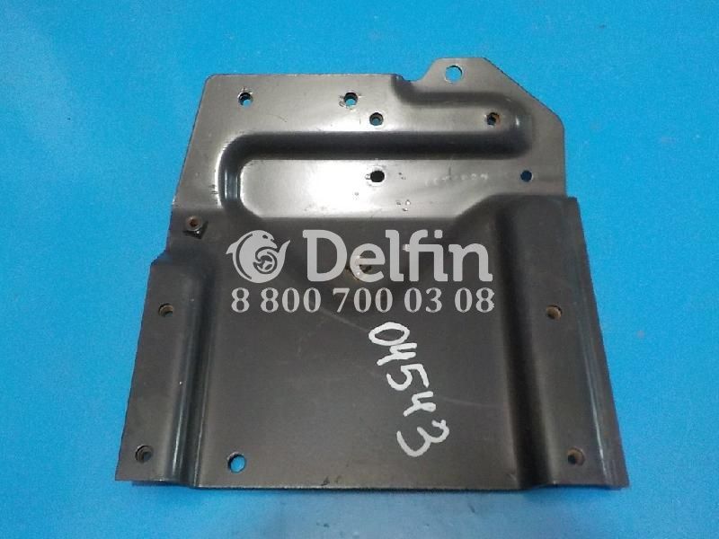 1431587 Кронштейн усилителя переднего бампера правый Scania