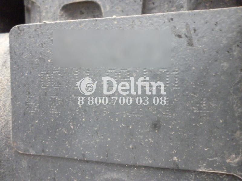 6277214 Двигатель в сборе на автомобиль Scania 5 DC1109L01 (ЕВРО3/380Л.С./PDE)