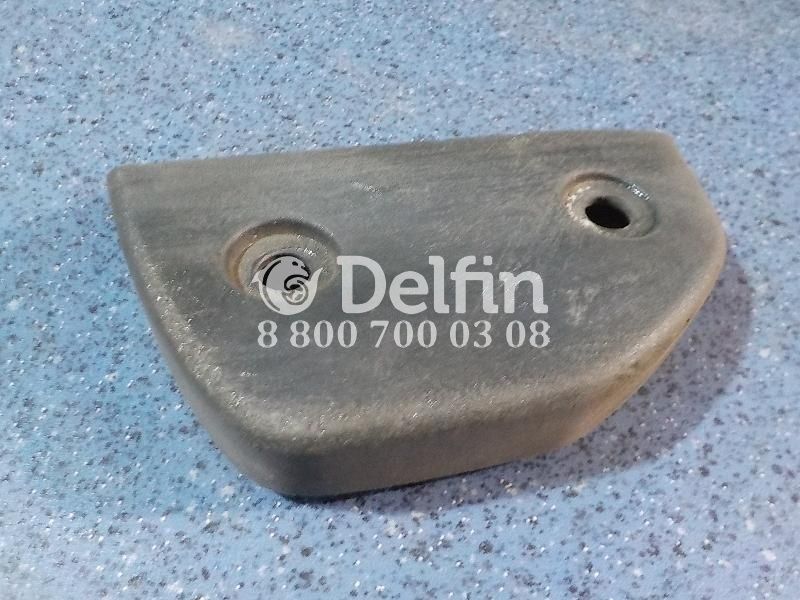 1505989 Накладка на бампер LH Scania (Уценка)