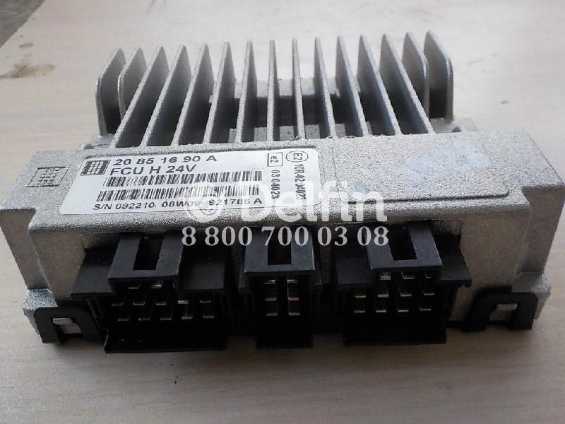 20851690 Блок сигнализации Renault