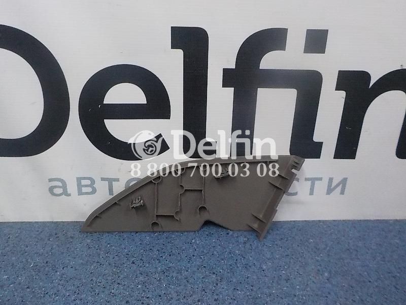 2539595 Крышка левая LH Scania 6 серии