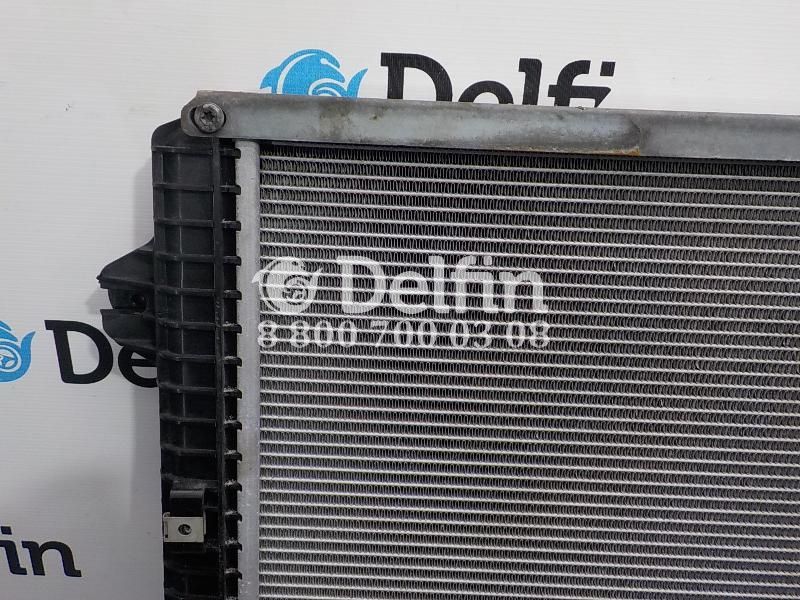 2552202 Радиатор Scania 6 S серии