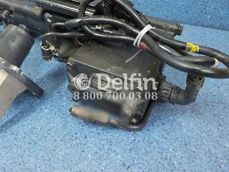 1772955 Комплект сист.авт. перекл. Opticruise Scania