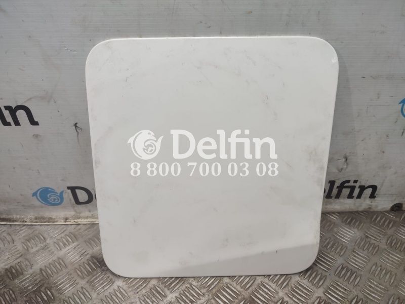 2711897 Крышка багажного отделения CP17 Scania 6 серии (Цвет белый)