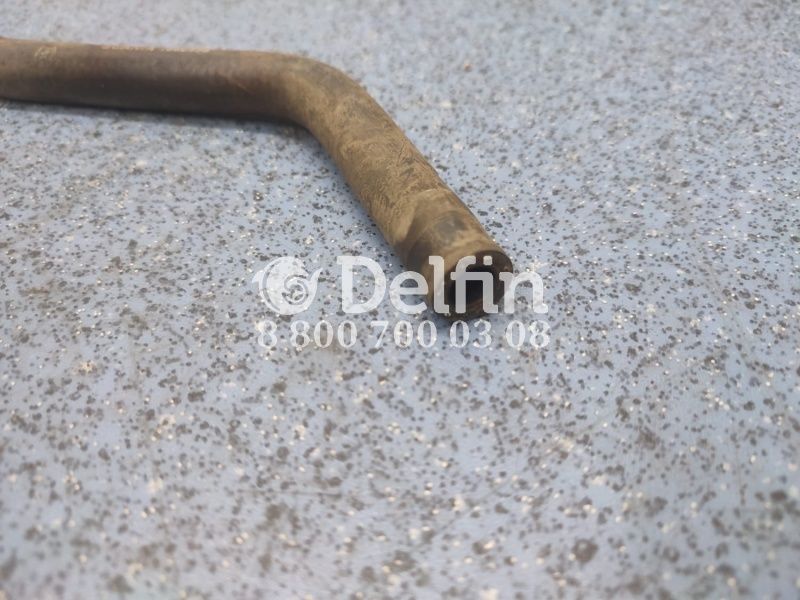 1860498 Шланг трубки для прокачки Scania