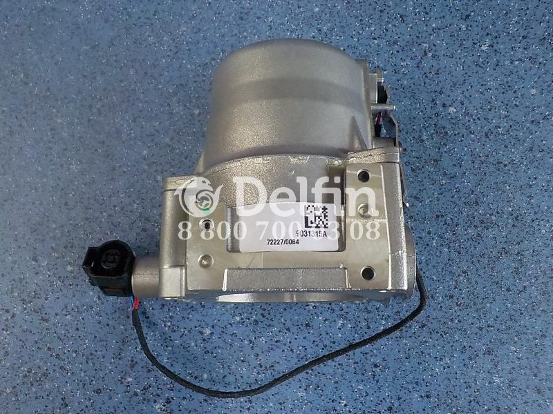 2375657 Теплообменник Scania 6 серии (Н)