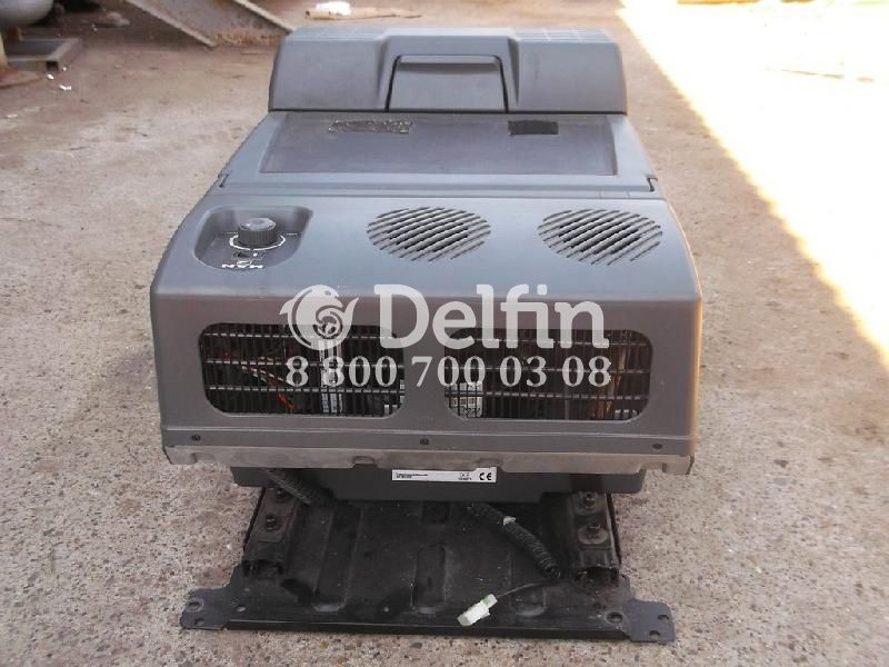 81639106015 Холодильник MAN