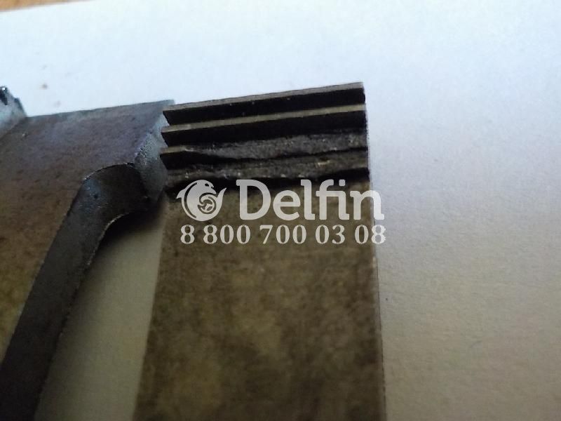 1921450 Зубчатый сегмент (рулевой колонки/регулировка) Scania (Уценка)