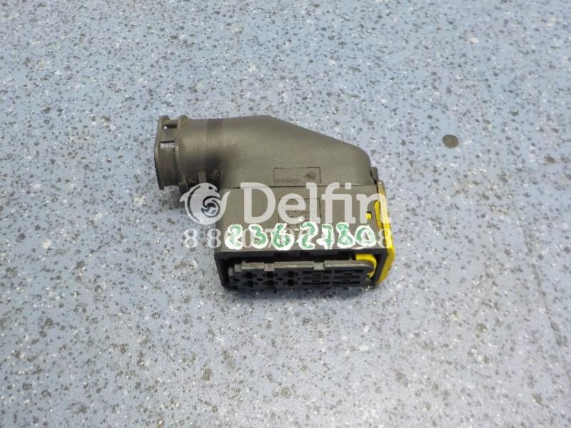 2362780 Корпус разьема Scania 6 серии