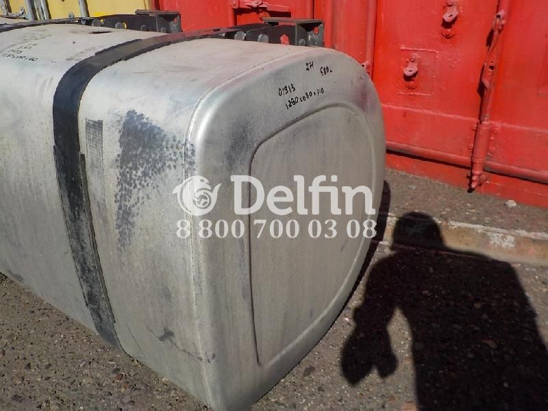 20503508 Топливный бак 530L A1280 B680 C710 ALU