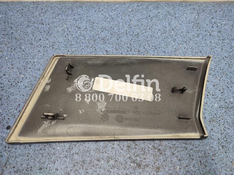 2324349 Панель облицовки радиатора Scania 6 серии (Цвет серый)