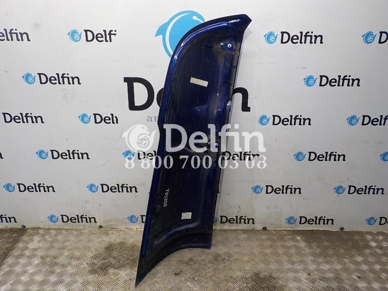 2230751 Угол кабины правый RH CR/CS Scania 6 серии (Цвет синий) (Уценка)