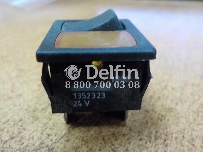 1352323 Выключатель Scania