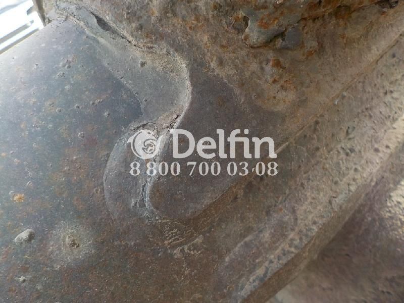 SKRB9019W Ось на прицеп SKRB9019W SAF (Уценка)