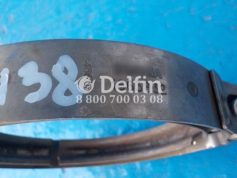 1863832 Хомут V-образного сечения Scania