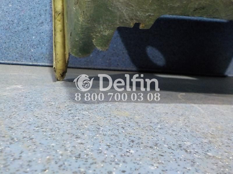 A9416662201 Корпус подножки правый RH Mercedes Benz (Уценка)