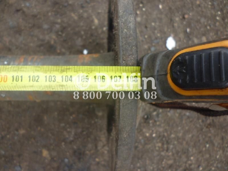 1523103 Полуось Volvo EV87 17шл.