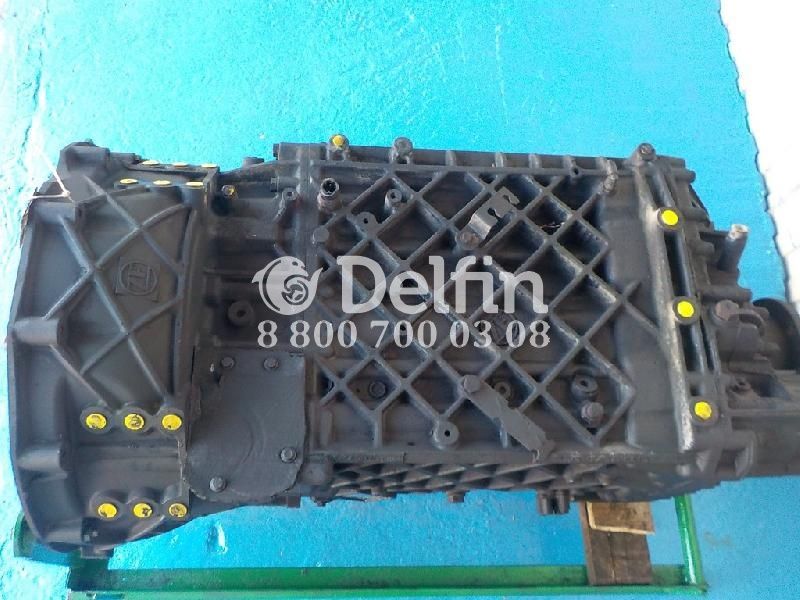 81320046305 Коробка передач (КПП) MAN TGS ZF16S2223TD