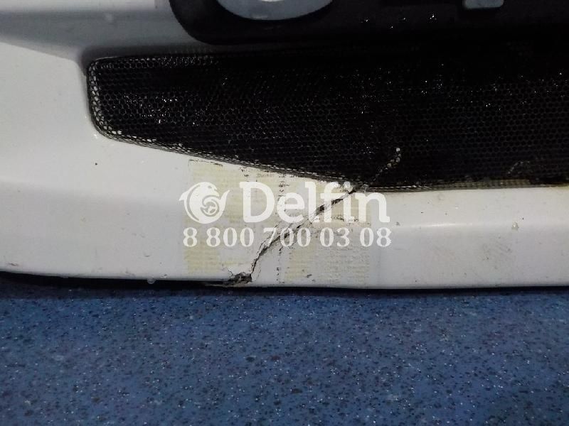 1885940 Облицовка радиатора (В сборе с сетками) Scania (Уценка)