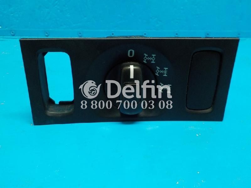 1892186 Выключатель Scania