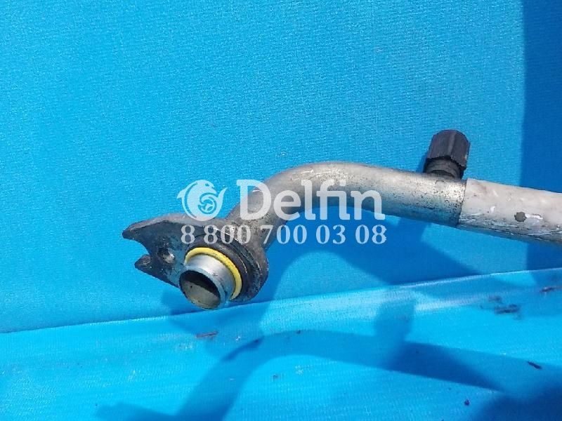 1852075 Трубка кондиционера Scania