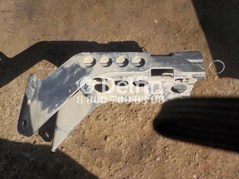 1745877 Кронштейн ресивера сжатого воздуха самосвала Scania